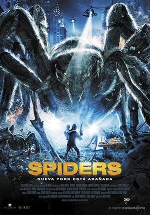 Spiders 3D - Spiders (2013)