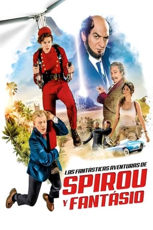 Las aventuras de Spirou y Fantasio - Spirou & Fantasio's Big Adventures (2018)