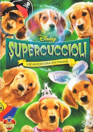 Supercuccioli - Un'avventura da paura! - Spooky Buddies (2011)