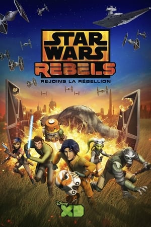 Star Wars Rebels Premices d'une rebellion - Star Wars Rebels: Spark of Rebellion (2014)