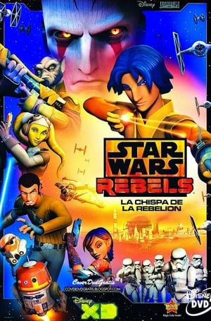 Star Wars Rebels: La chispa de la rebelión - Star Wars Rebels: Spark of Rebellion (2014)