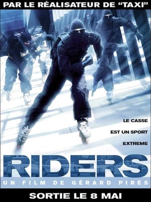 Riders - Steal (2002)