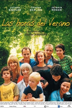 Las horas del verano - Summer Hours (2008)