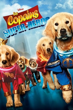 Les Copains Super-Héros - Super Buddies (2013)