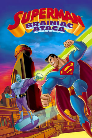 Superman: Brainiac Ataca - Superman: Brainiac Attacks (2006)