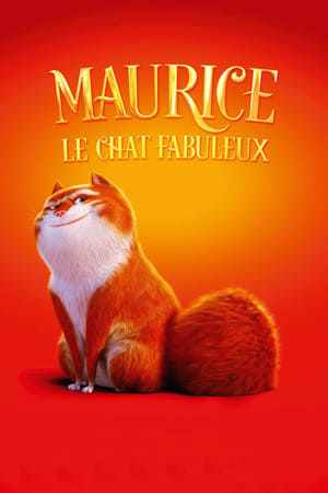 Maurice le chat fabuleux - The Amazing Maurice (2022)