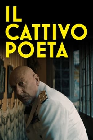 Le Poète et le Dictateur - The Bad Poet (2021)