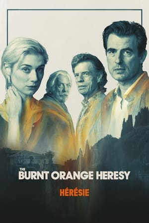 Hérésie - The Burnt Orange Heresy (2020)