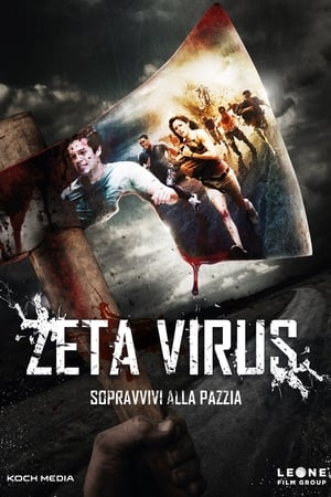 Zeta Virus - The Demented (2013)