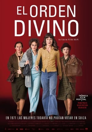 El orden divino - The Divine Order (2017)