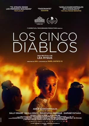Los cinco diablos - The Five Devils (2022)