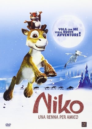 Niko - Una renna per amico - The Flight Before Christmas (2008)