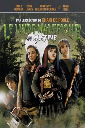 Le Livre Maléfique - The Haunting Hour: Don't Think About It (2007)
