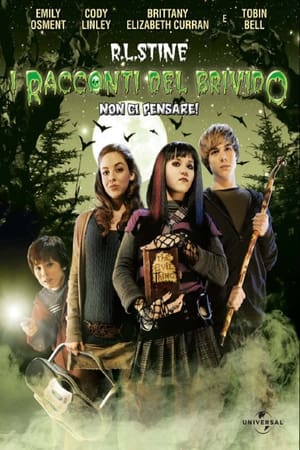 R. L. Stine: I racconti del brivido - Non ci pensare! - The Haunting Hour: Don't Think About It (2007)