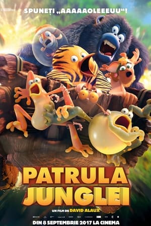 Patrula junglei - The Jungle Bunch (2017)