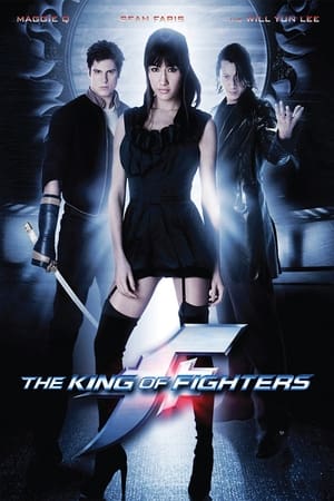 El rey de luchadores - The King of Fighters (2010)