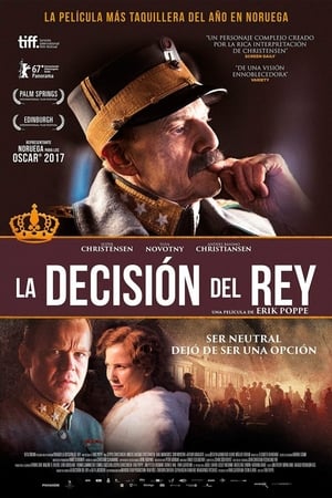 La decisión del rey - The King's Choice (2016)