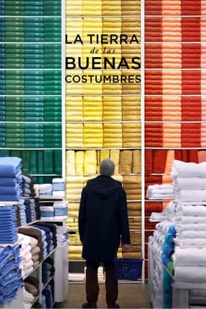 La tierra de hábitos constantes - The Land of Steady Habits (2018)