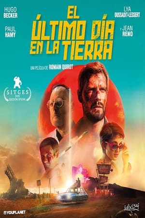 El último día en la tierra - The Last Journey (2021)