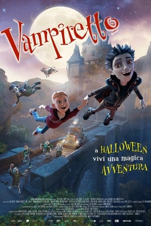 Vampiretto - The Little Vampire 3D (2017)