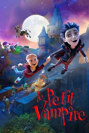 Le Petit Vampire - The Little Vampire 3D (2017)