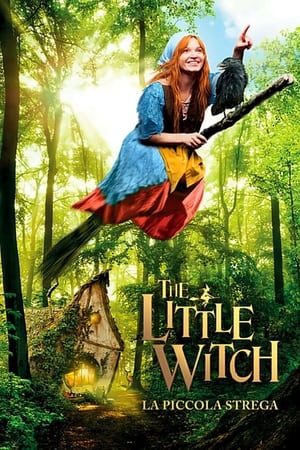 The Little Witch - La piccola strega - The Little Witch (2018)