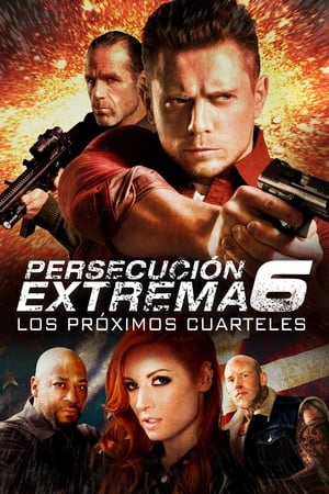 El Marino 6 - The Marine 6: Close Quarters (2018)