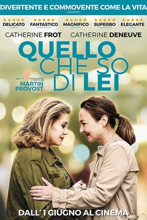 Quello che so di lei - The Midwife (2017)