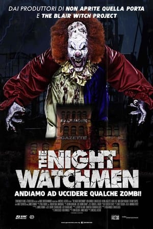 The Night Watchmen (2017)