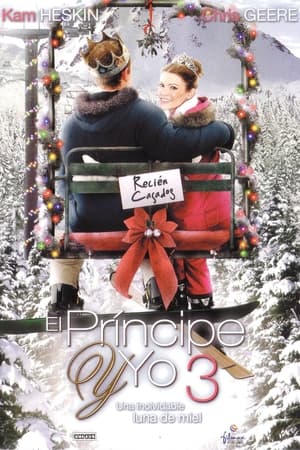 El príncipe y yo 3 - The Prince & Me: A Royal Honeymoon (2008)