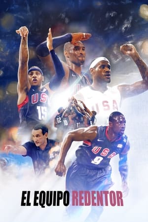 El Equipo Redentor - The Redeem Team (2022)