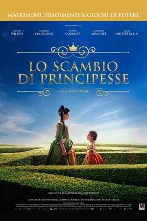 Lo scambio di principesse - The Royal Exchange (2017)