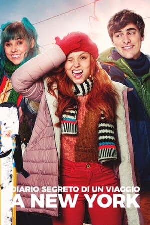 Diario segreto di un viaggio a New York - The Secret Diary of an Exchange Student (2021)