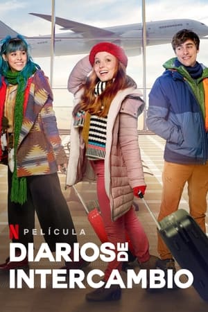 Diarios de un intercambio - The Secret Diary of an Exchange Student (2021)