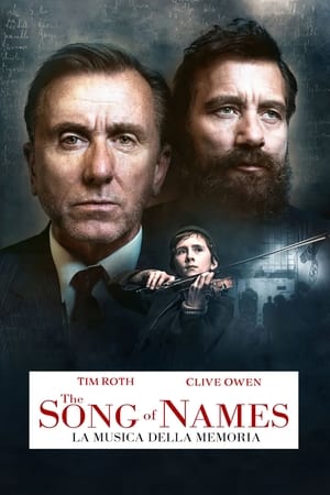 The Song of Names - La musica della memoria - The Song of Names (2019)