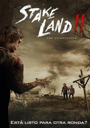Tierra de vampiros II - The Stakelander (2016)