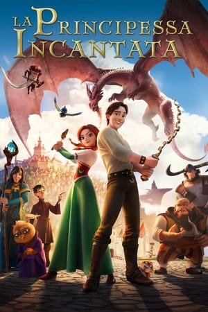La principessa incantata - The Stolen Princess (2018)