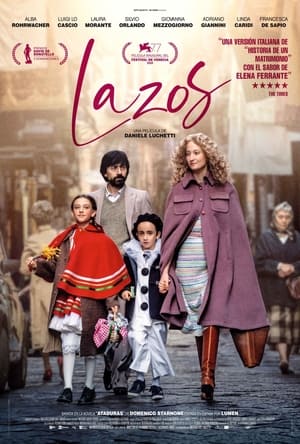 Lazos - The Ties (2020)