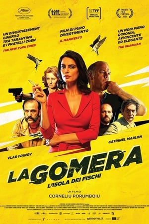 La Gomera - L'isola dei fischi - The Whistlers (2019)