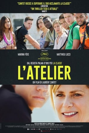 L'atelier - The Workshop (2017)