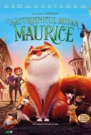 Năstrușnicul Motan Maurice - The Amazing Maurice (2022)