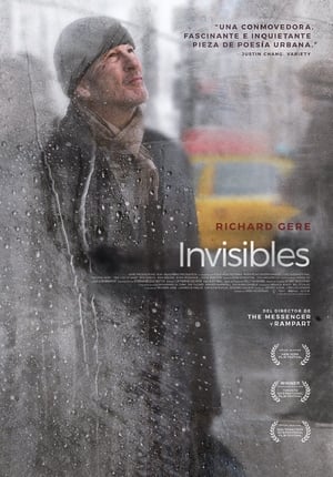 Invisibles - Time Out of Mind (2014)