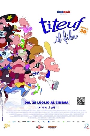 Titeuf - Il Film - Titeuf (2011)