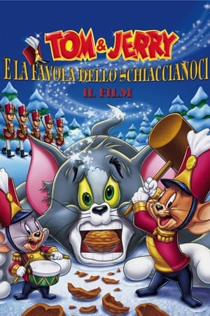 Tom & Jerry e la favola dello schiaccianoci - Tom and Jerry: A Nutcracker Tale (2007)