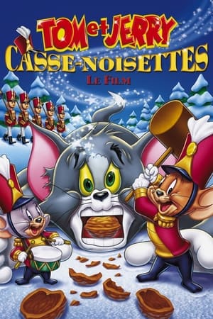 Tom et Jerry - Casse-noisettes - Tom and Jerry: A Nutcracker Tale (2007)