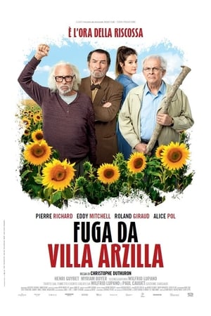 Fuga da Villa Arzilla - Tricky Old Dogs (2018)