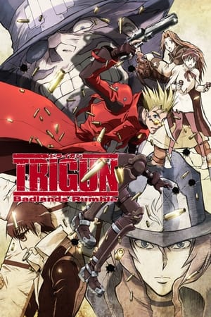 Trigun Badlands Rumbles - Trigun: Badlands Rumble (2011)