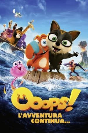 Ooops! L’avventura continua... - Two by Two: Overboard! (2020)