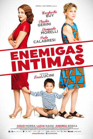 Enemigas íntimas - Two Stepmoms (2016)