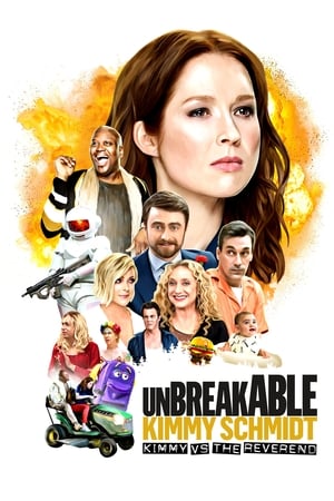 Unbreakable Kimmy Schmidt : Kimmy contre le révérend - Unbreakable Kimmy Schmidt: Kimmy vs. the Reverend (2020)